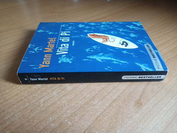 Vita di Pi | Yann Martel