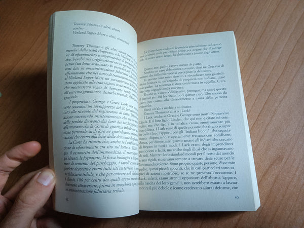 La casa tonda | Louise Erdrich - Feltrinelli