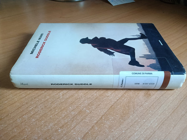 Roderick Duddle | Michele Mari - Einaudi