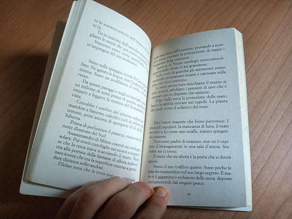 Storia di Irene | Erri De Luca - Feltrinelli