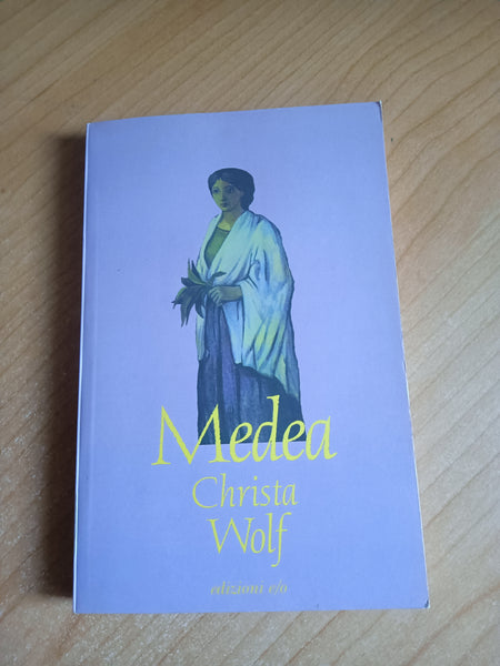 Medea | Christa Wolf - edizioni e/o
