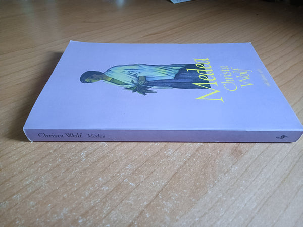 Medea | Christa Wolf - edizioni e/o
