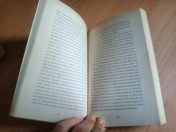 Medea | Christa Wolf - edizioni e/o