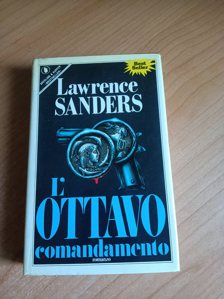 L’ ottavo comandamento | Lawrence Sanders