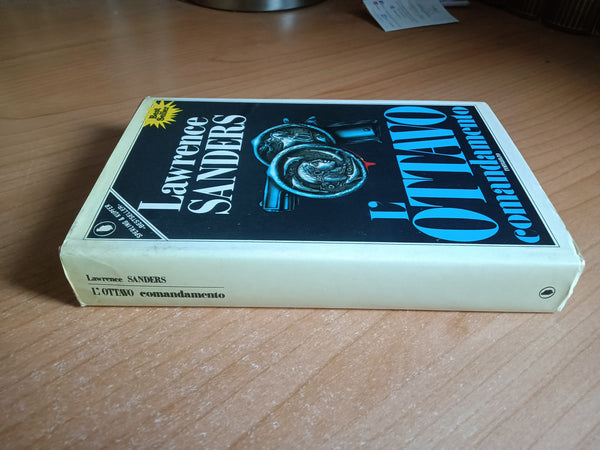 L’ ottavo comandamento | Lawrence Sanders