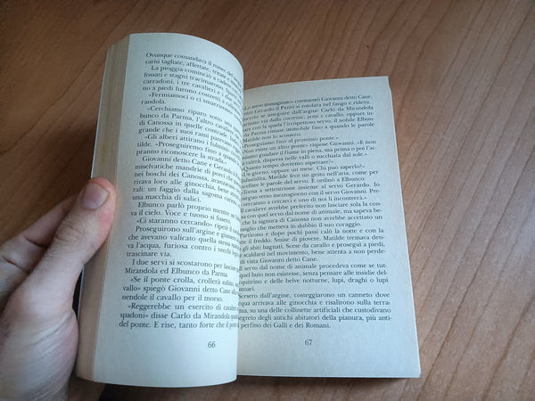 L’osteria della Fola | Giuseppe Pederiali - Garzanti