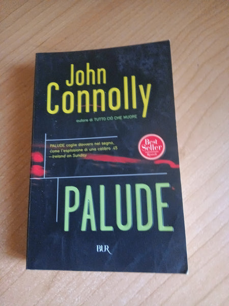 Palude | John Connolly - Rizzoli