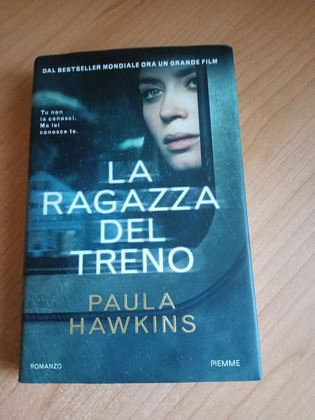 La ragazza del treno | Paula Hawkins