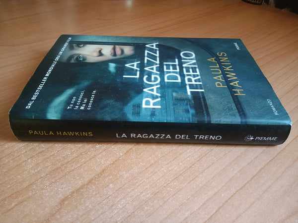 La ragazza del treno | Paula Hawkins