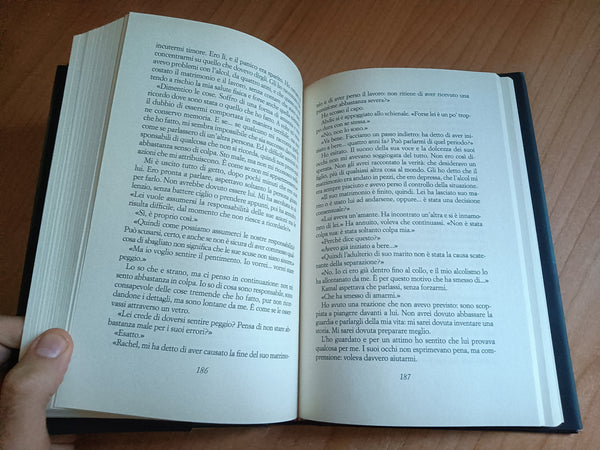 La ragazza del treno | Paula Hawkins