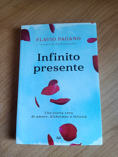 Infinito presente | Flavio Pagano