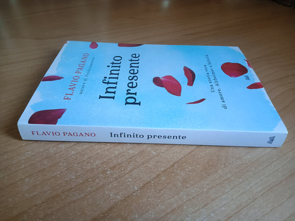 Infinito presente | Flavio Pagano