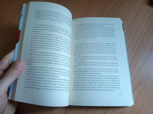 Infinito presente | Flavio Pagano