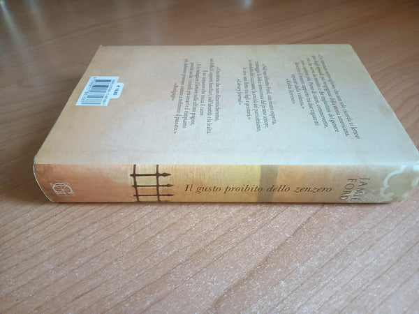 Il gusto proibito dello zenzero | Jamie Ford - Garzanti