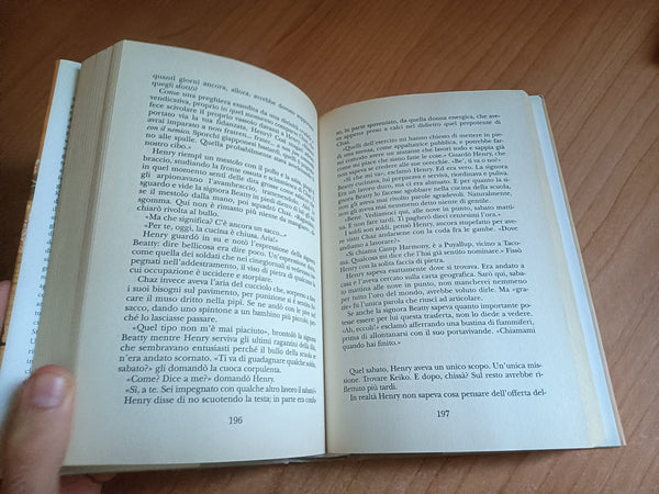 Il gusto proibito dello zenzero | Jamie Ford - Garzanti