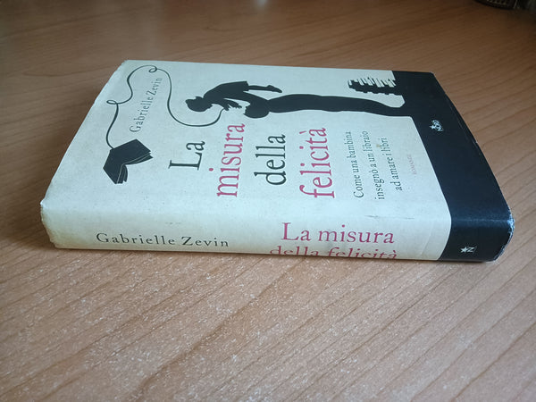 La misura della felicità | Gabrielle Zevin