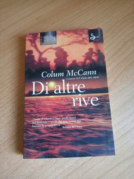 Di altre rive | Colum McCann - Il Saggiatore