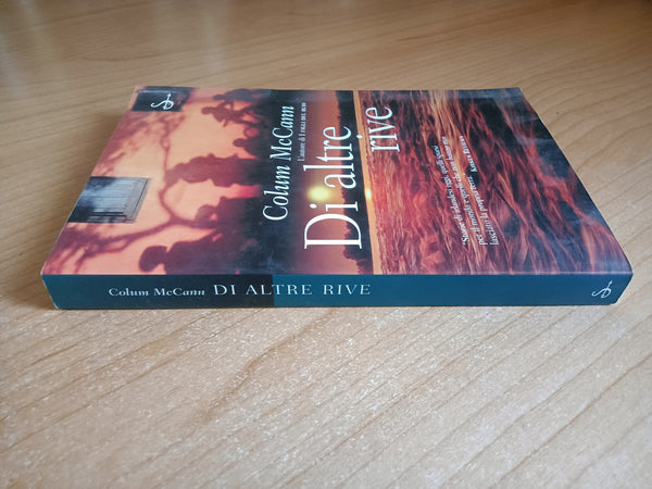 Di altre rive | Colum McCann - Il Saggiatore