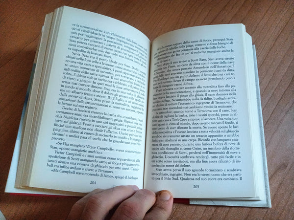 Figlia dell’oceano bianco | Joan Clark