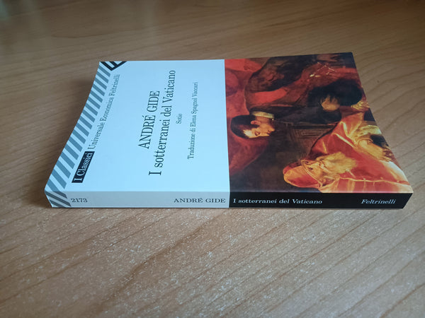 I sotterranei del Vaticano | Gide André - Feltrinelli