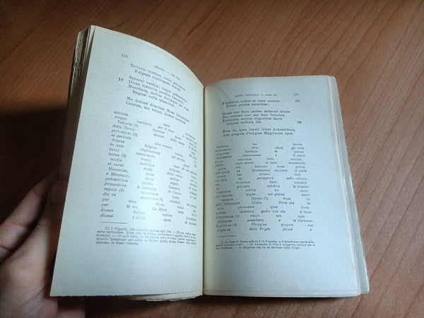 I quattro libri delle odi. Espurgati e L’inno secolare | Q. Orazio Flacco