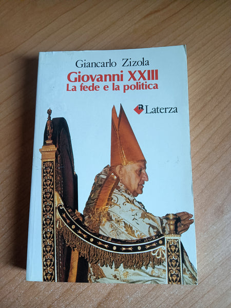 Giovanni XXII. La fede e la politica | Giancarlo Zizola - Laterza