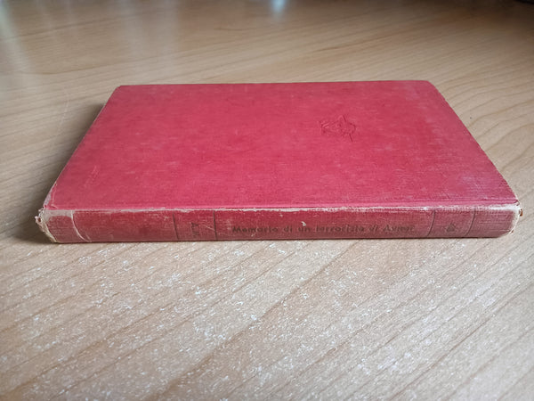 Memorie di un terrorista | Avner - Mondadori