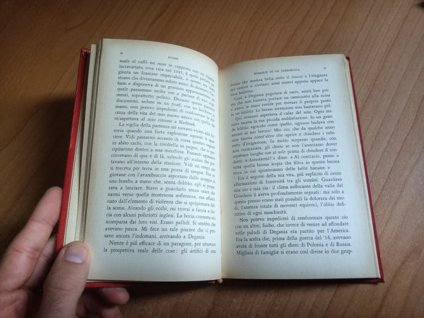 Memorie di un terrorista | Avner - Mondadori