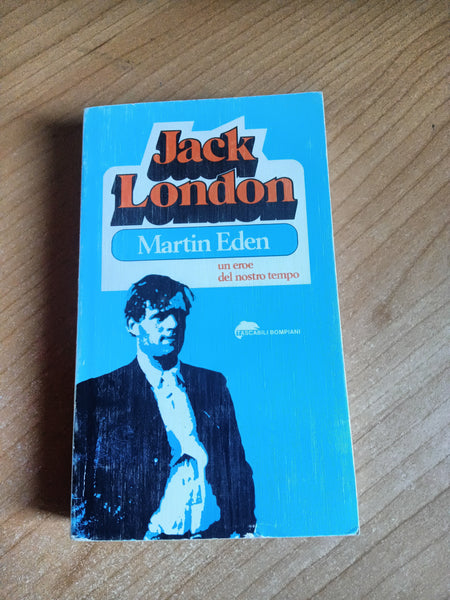 Martin Eden | Jack London - Bompiani