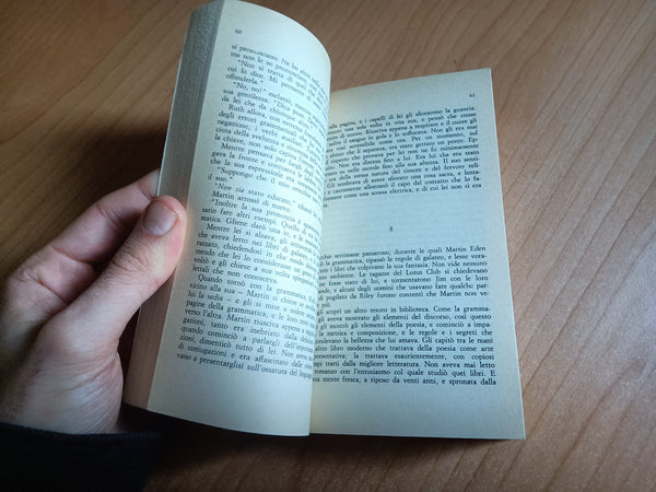 Martin Eden | Jack London - Bompiani