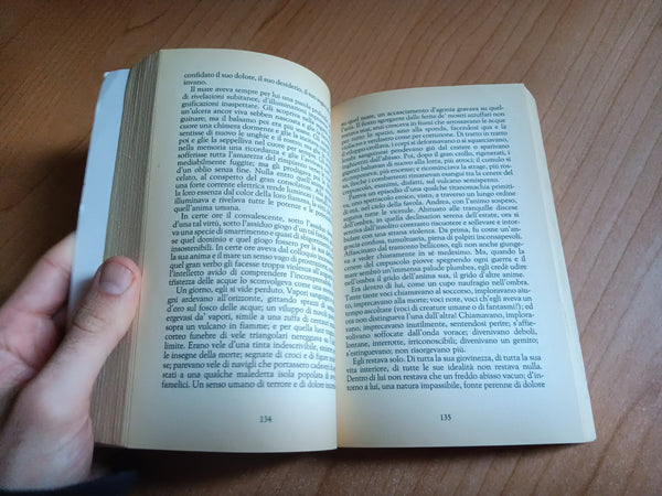 Il piacere | Gabriele D’Annunzio - Mondadori