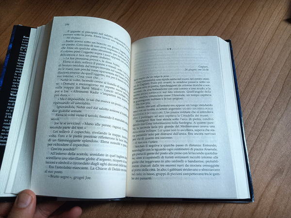 L’ultima odissea | James Rollins