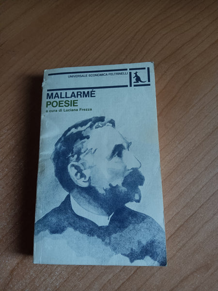 Poesie | Stephane Mallarmé - Feltrinelli