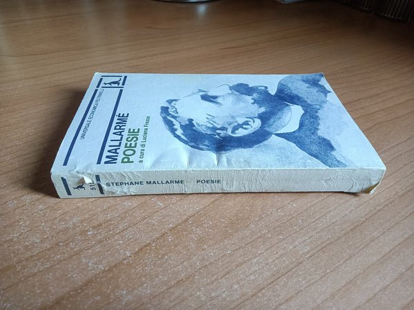 Poesie | Stephane Mallarmé - Feltrinelli