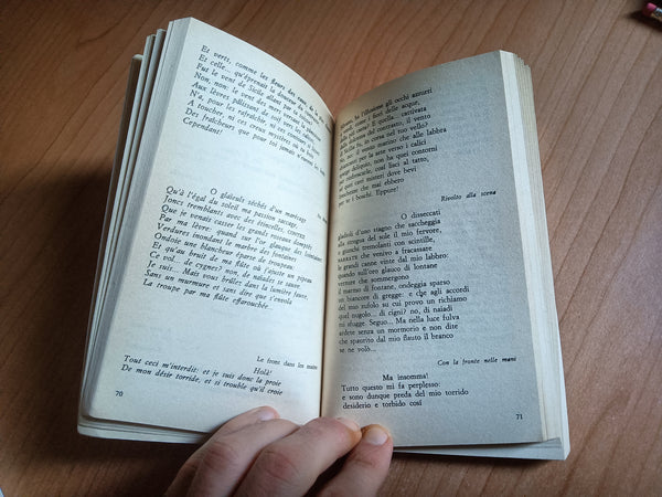 Poesie | Stephane Mallarmé - Feltrinelli