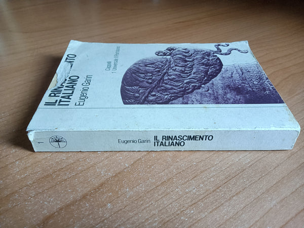 Il rinascimento italiano | Eugenio Garin