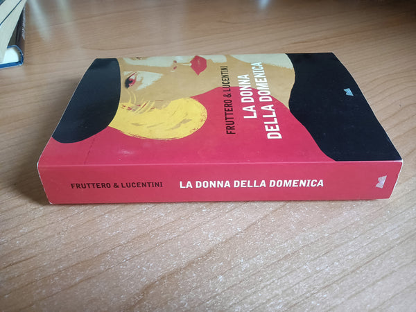 La donna della domenica | Fruttero & Lucentini