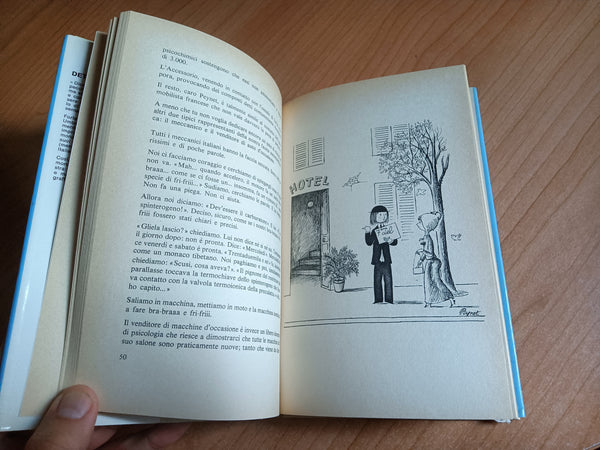 Detto fra noi. Viaggio sentimentale fra i nostri difetti | R. Peynet; U. Domina - Rizzoli