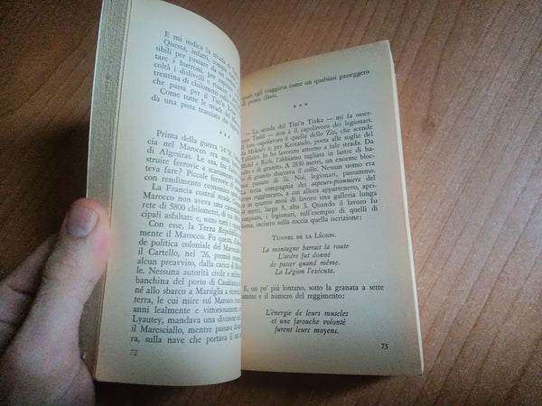 La legione straniera | Paolo Zappa