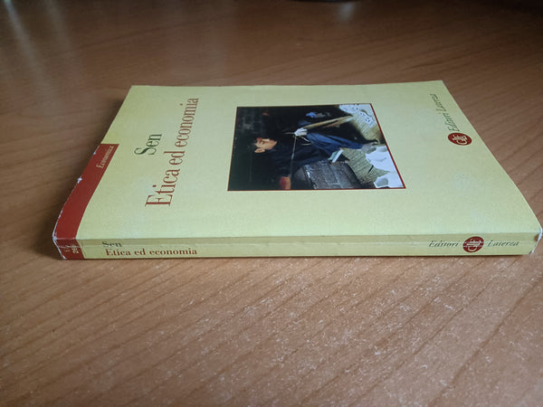Etica ed economia | Amartya Sen - Laterza