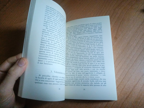 Etica ed economia | Amartya Sen - Laterza