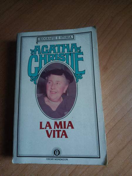 La mia vita | Agatha Christie - Mondadori