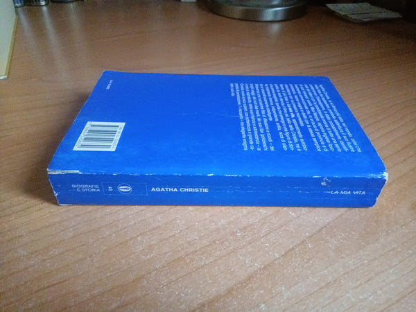 La mia vita | Agatha Christie - Mondadori