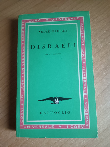 Disraeli | Andrè Maurois