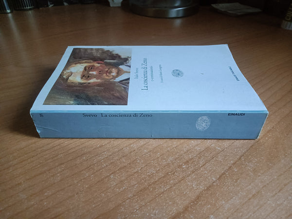La coscienza di zeno e continuazioni | Italo Svevo - Einaudi