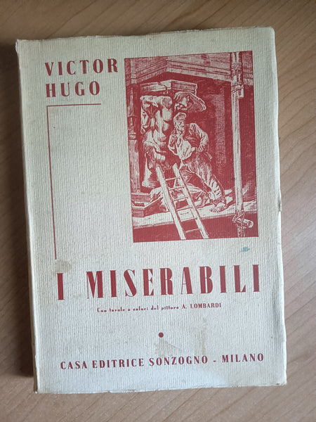 I miserabili | Victor Hugo