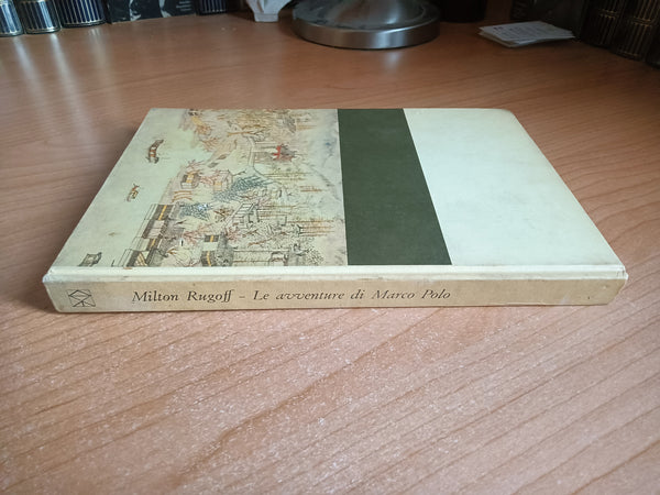 Le avventure di Marco Polo | Milton Rugoff