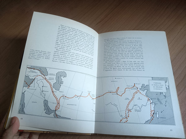 Le avventure di Marco Polo | Milton Rugoff