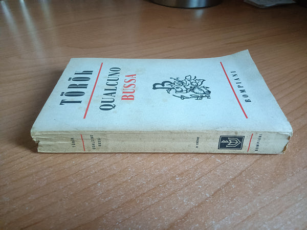 Qualcuno bussa | Torok Sandor - Bompiani