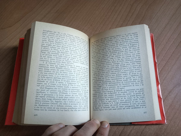 Lezioni di letteratura italiana Vol. I | Luigi Settembrini